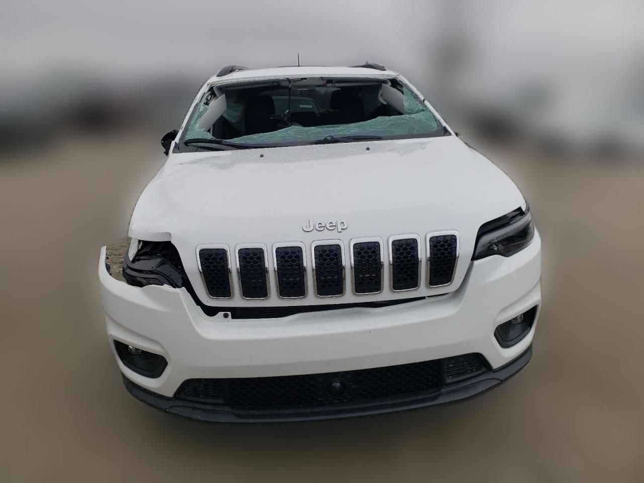 2022 JEEP CHEROKEE LATITUDE LUX VIN:1C4PJMMN0ND547441