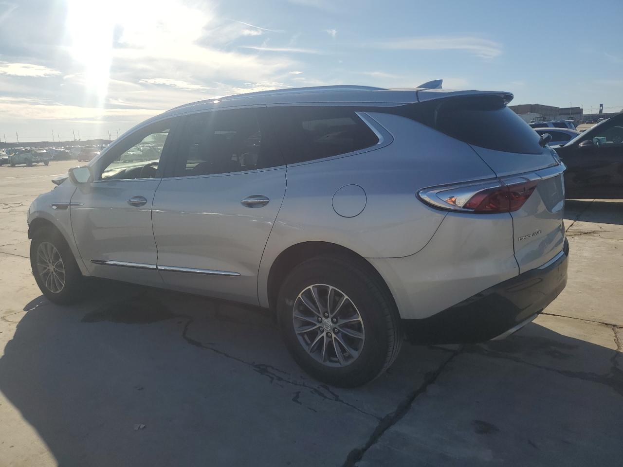 2022 BUICK ENCLAVE PREMIUM VIN:5GAERCKW4NJ101768