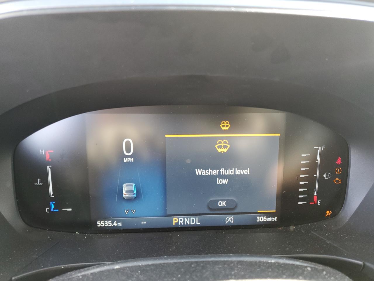 2024 FORD ESCAPE ACTIVE VIN:1FMCU0GN7RUA58076