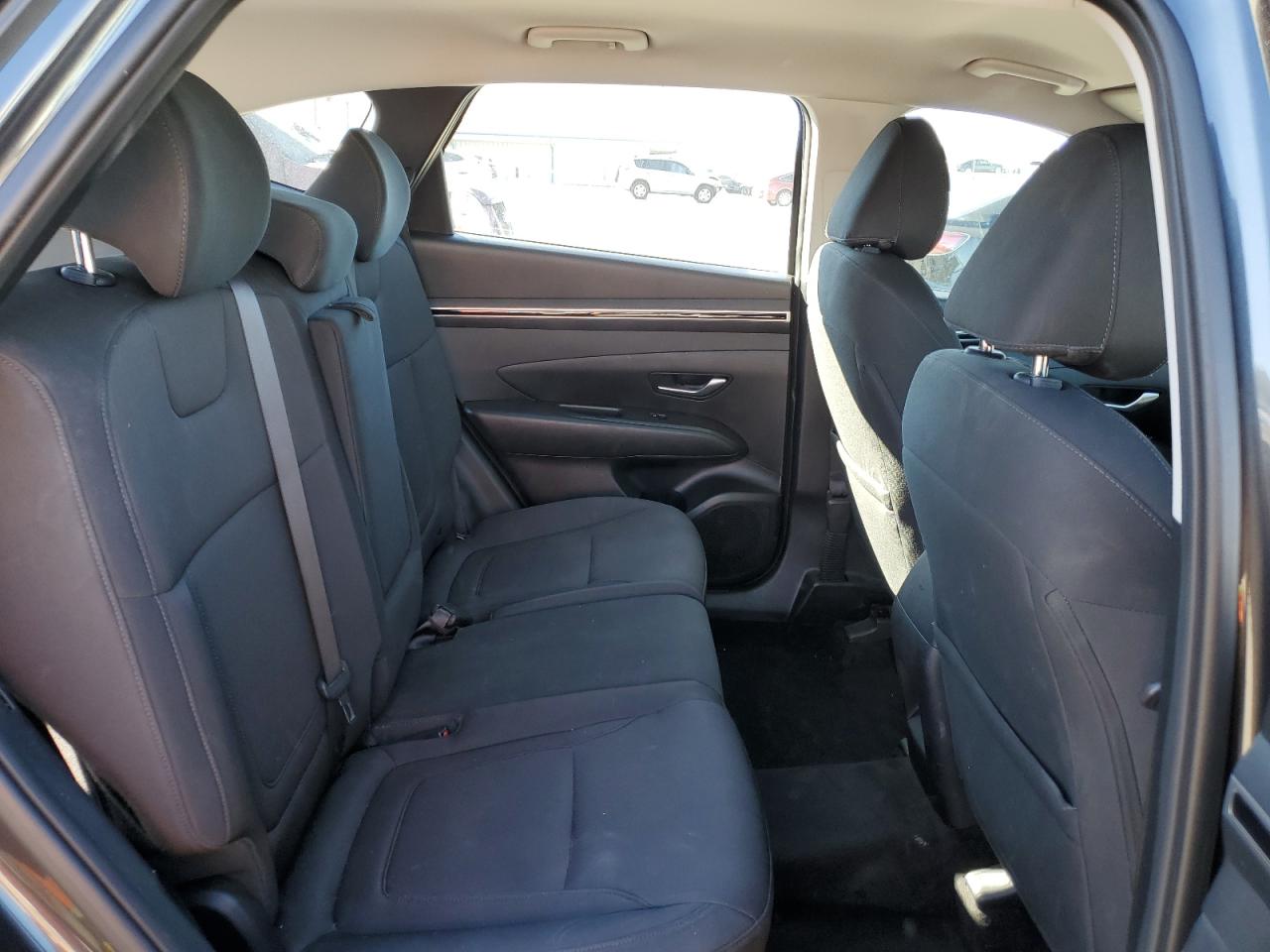 2022 HYUNDAI TUCSON SE VIN:5NMJA3AE3NH095433