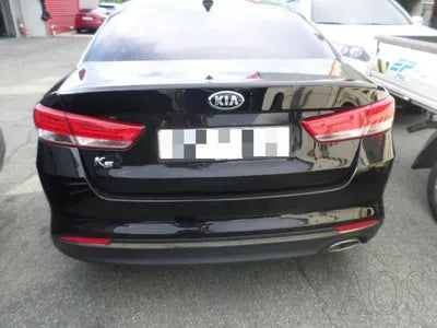 2018 Kia K5 KNAGU416BJA239917 VIN:KNAGU416BJA239917