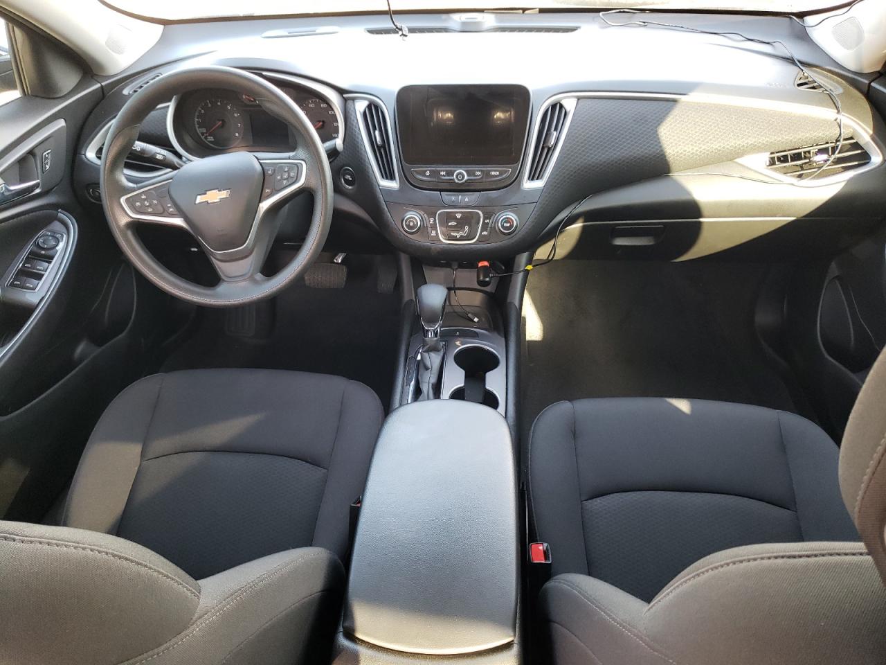 2023 CHEVROLET MALIBU LS VIN:1G1ZB5ST7PF181166