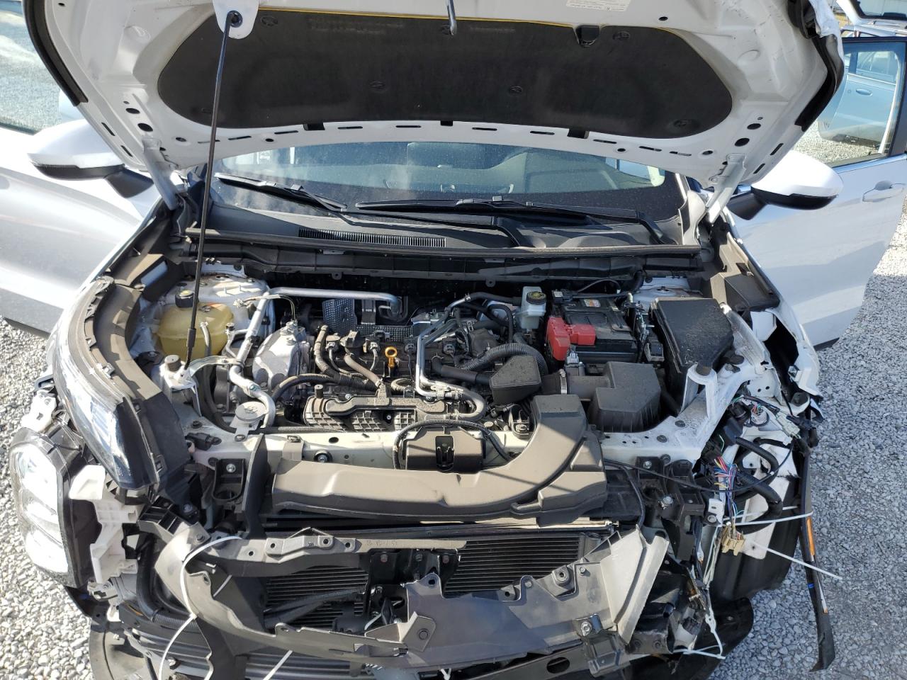 2023 MITSUBISHI OUTLANDER ES VIN:JA4J3TA8XPZ035372