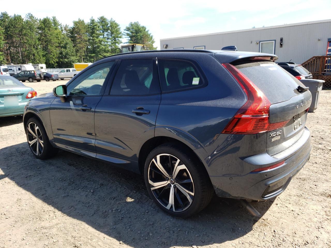 2023 VOLVO XC60 ULTIMATE VIN:YV4062RX1P1337868
