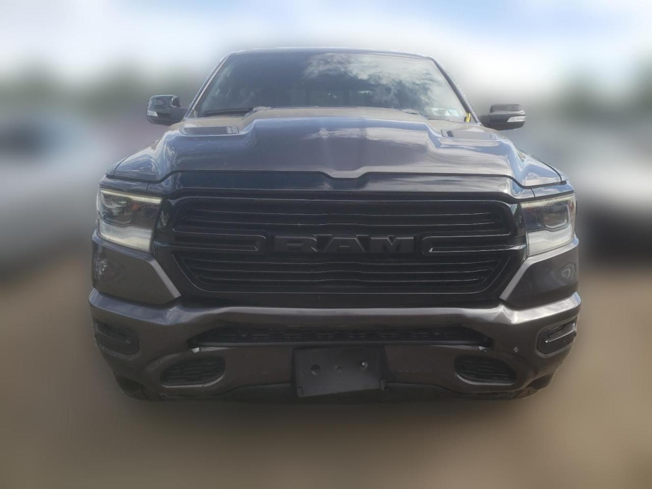 2022 RAM 1500 LARAMIE VIN:1C6SRFJT3NN201001