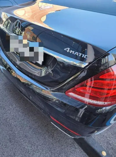 2016 Mercedes-Benz S 400 VIN: