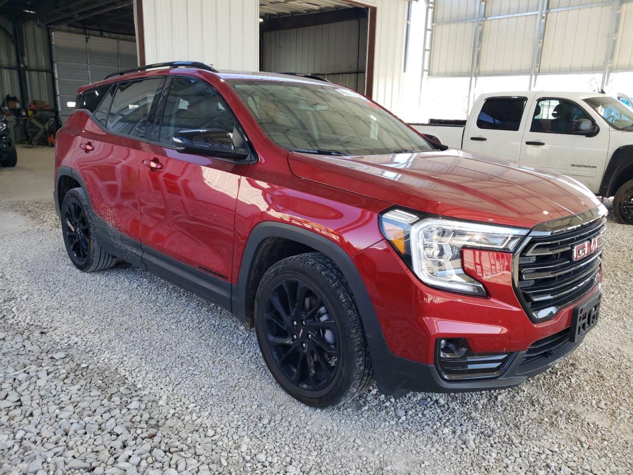 2023 GMC TERRAIN SLT VIN:3GKALPEG5PL129895