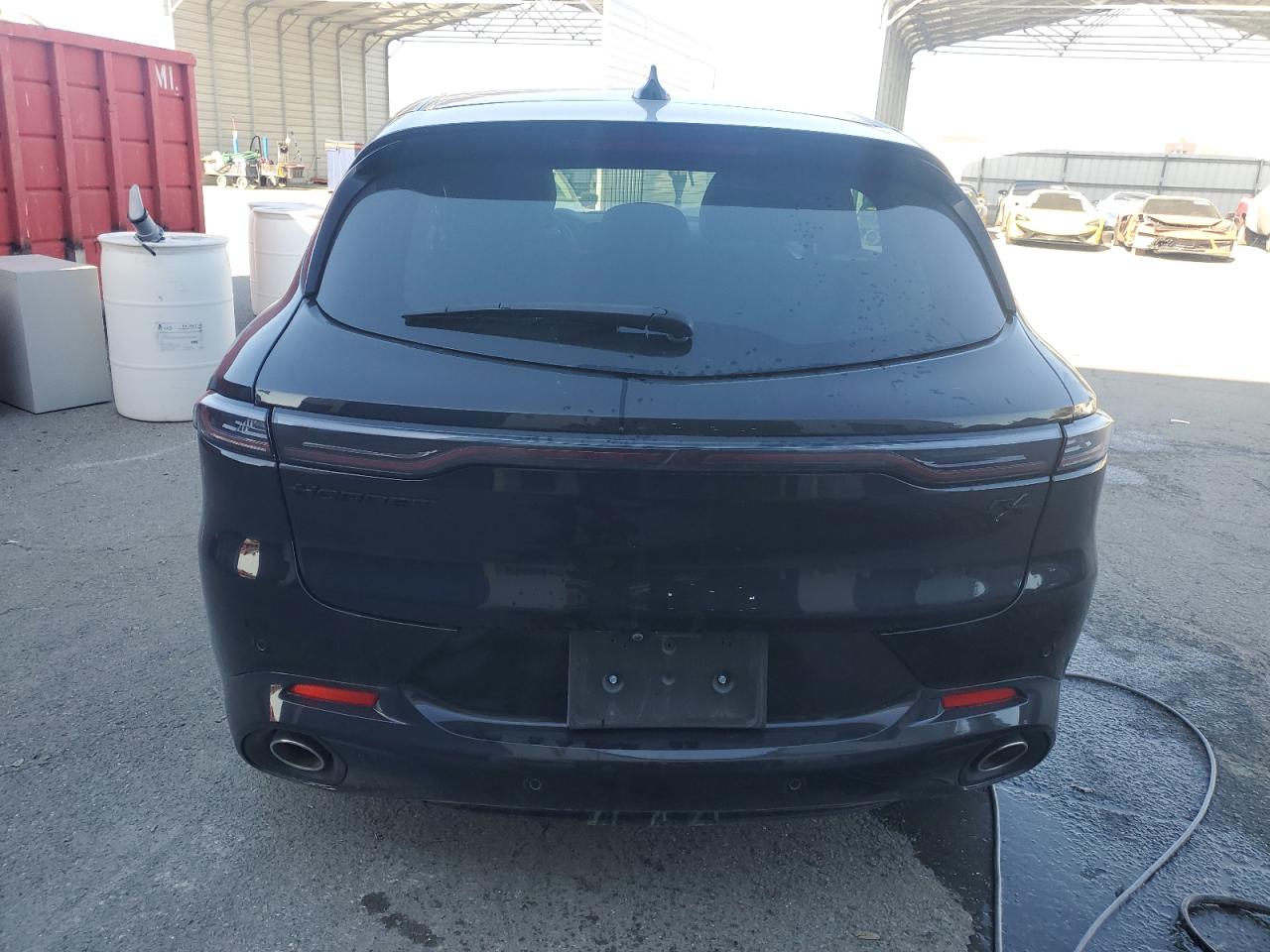 2024 DODGE HORNET R/T PLUS VIN:ZACPDFDWXR3A10439