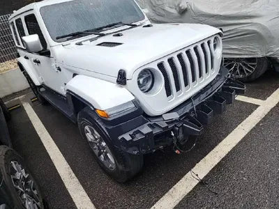2020 Jeep Wrangler VIN: