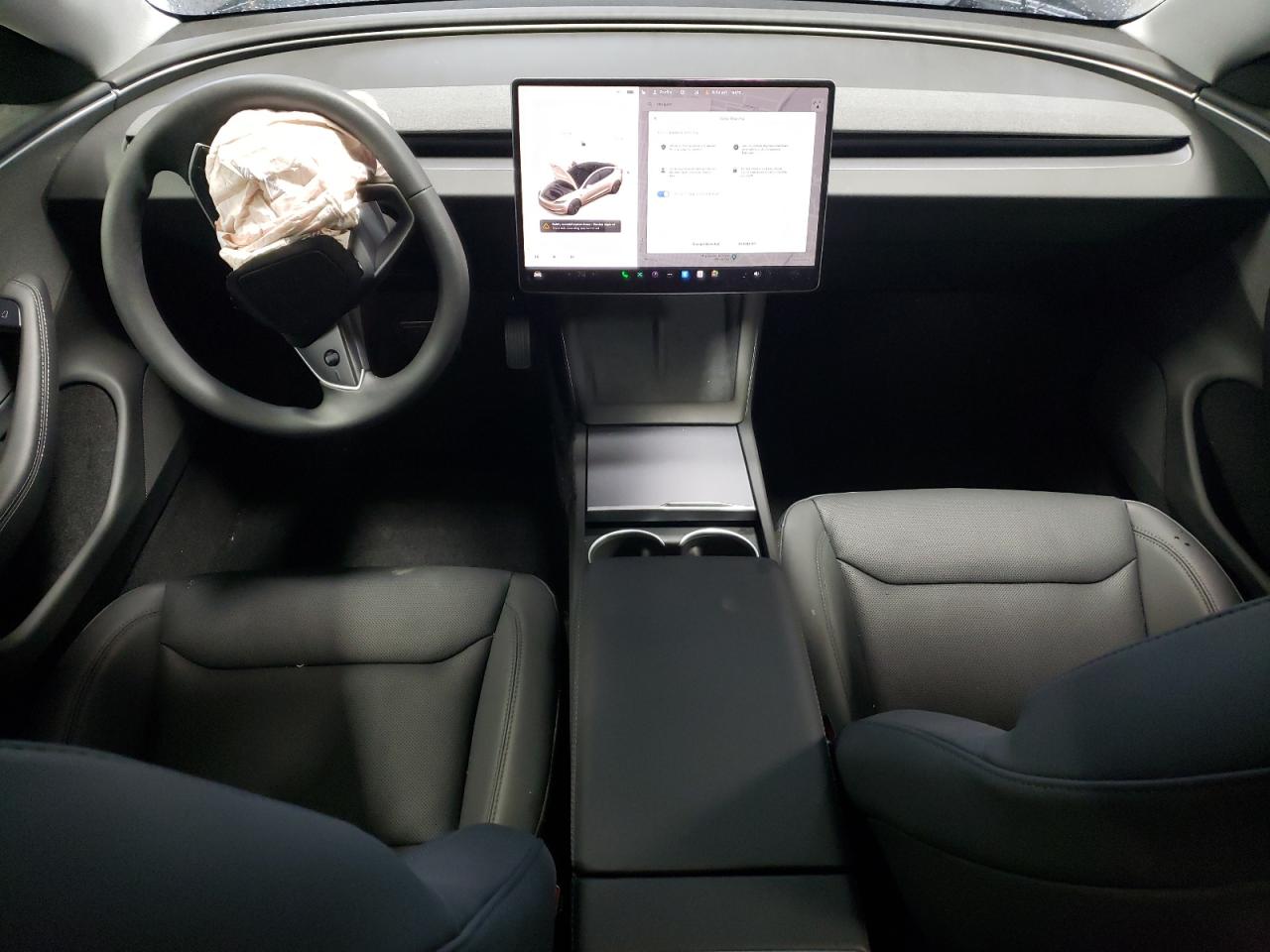 2024 TESLA MODEL 3  VIN:5YJ3E1EA3RF836910