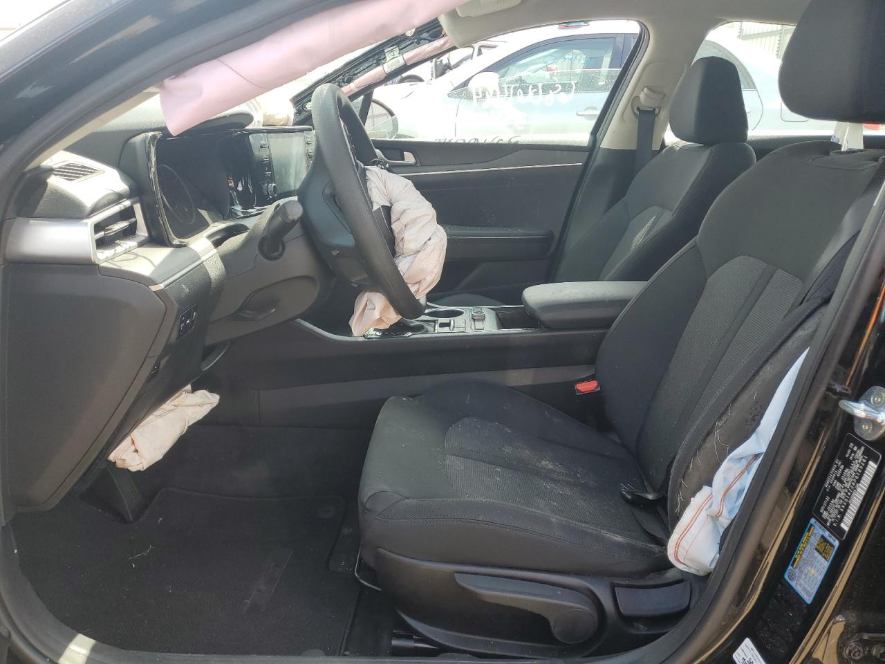 2023 KIA K5 LXS VIN:5XXG14J28PG185281