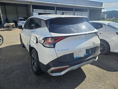 2021 Kia Sportage VIN: