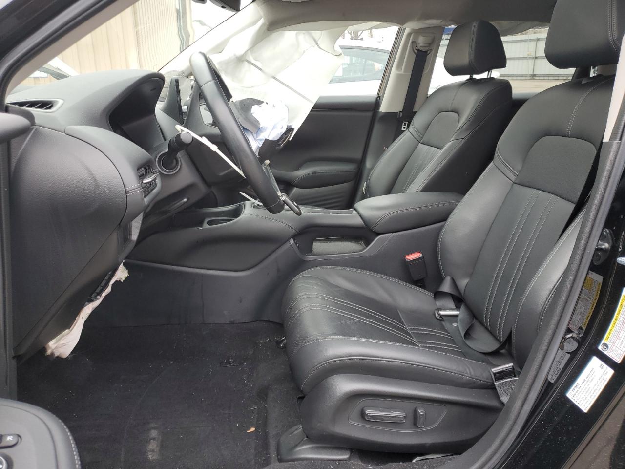 2024 HONDA HR-V EXL VIN:3CZRZ2H73RM729544