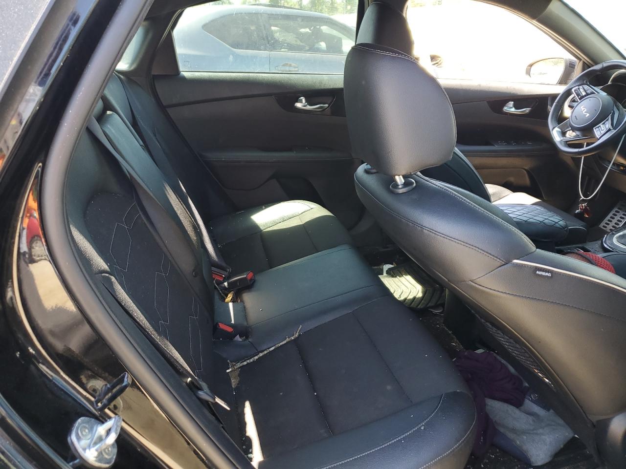 2023 KIA FORTE GT LINE VIN:WP0AA2A8XNS255297