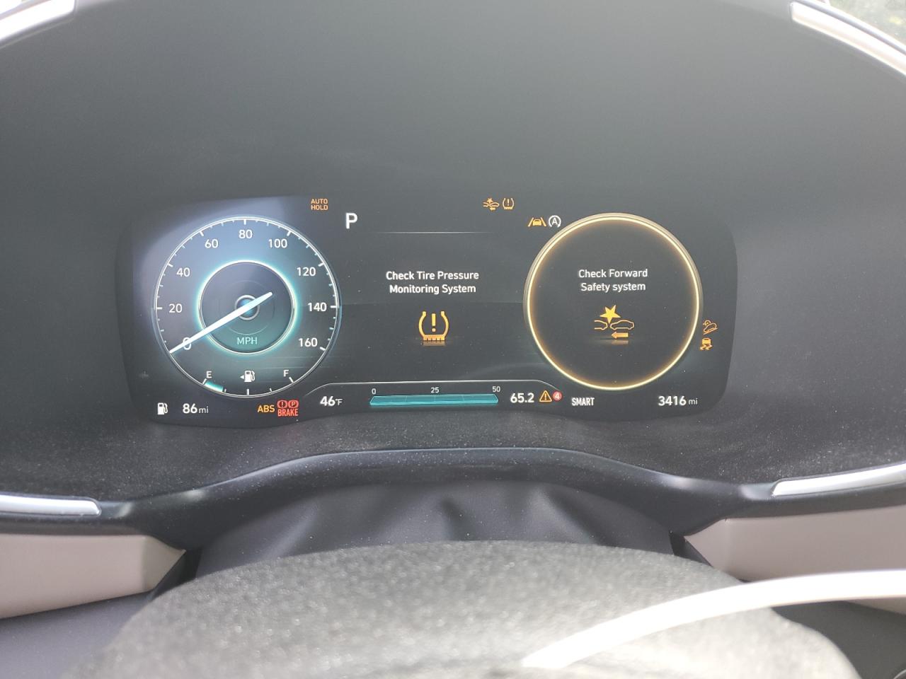 2023 HYUNDAI SANTA FE LIMITED VIN:5NMS4DAL8PH649018
