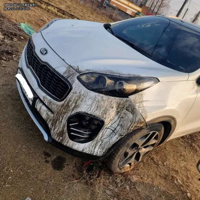 2016 Kia Sportage 423KMKNAPR813BGK0 VIN:423KMKNAPR813BGK0