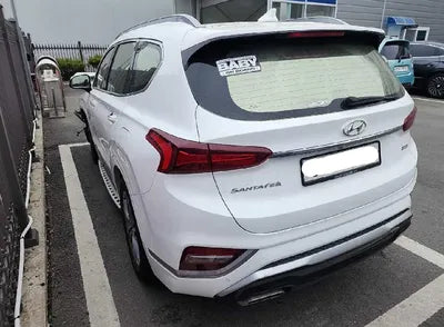 2019 Hyundai Santa FE KMHS581CBKU098716 VIN:KMHS581CBKU098716
