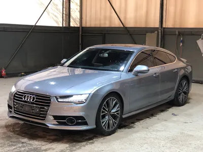 2016 Audi A7 WAUZZZ4G4GN016902 VIN:WAUZZZ4G4GN016902
