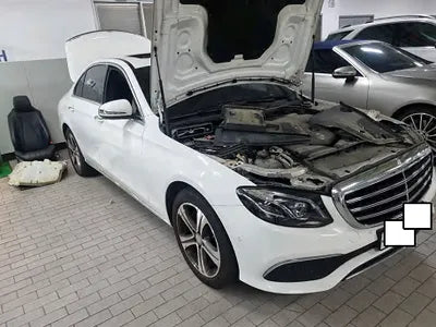 2017 Mercedes-Benz E 220 WDDZF0EB1HA050059 VIN:WDDZF0EB1HA050059
