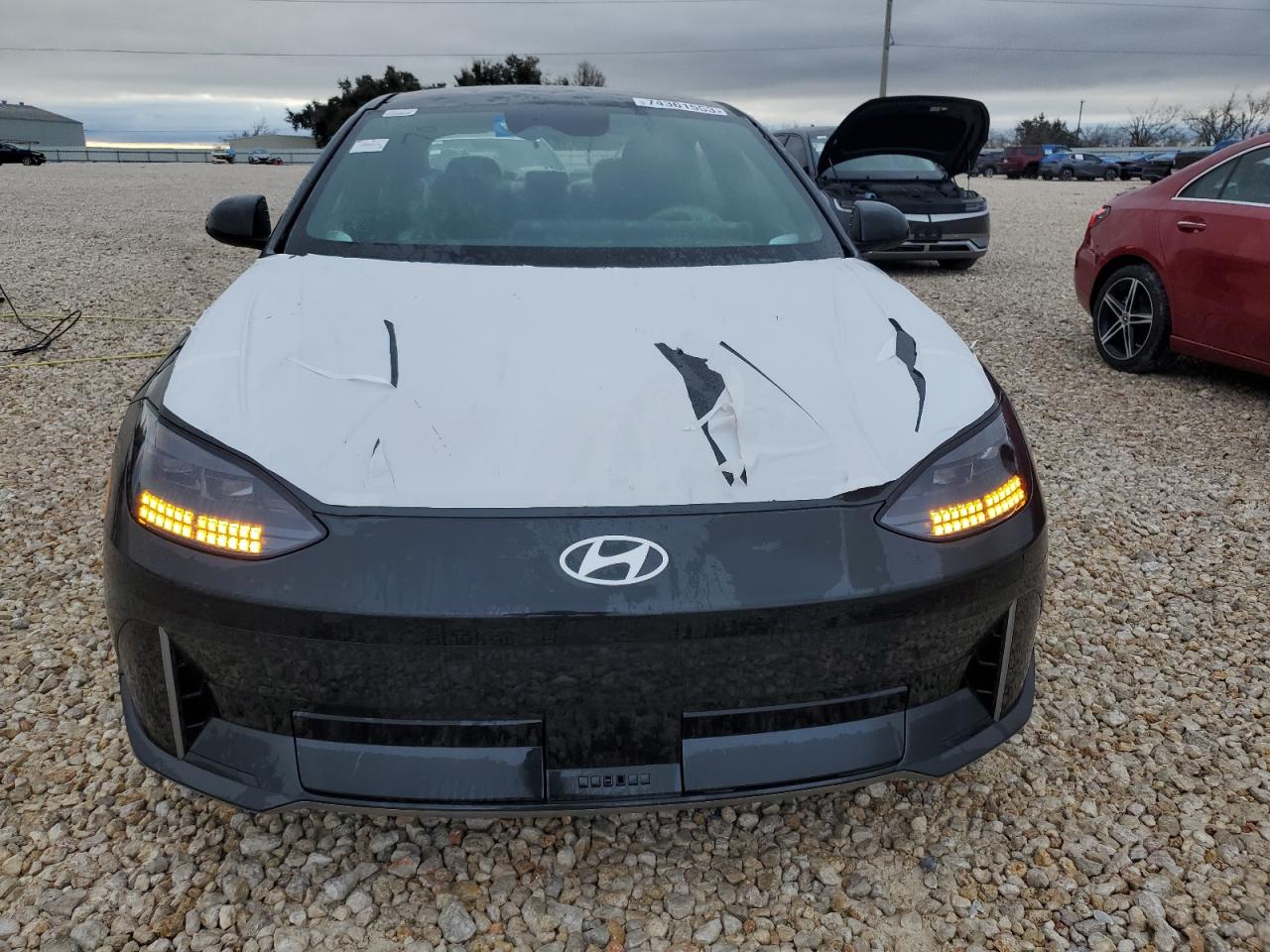 2023 HYUNDAI IONIQ 6 SE VIN:KMHM24AA2PA051414