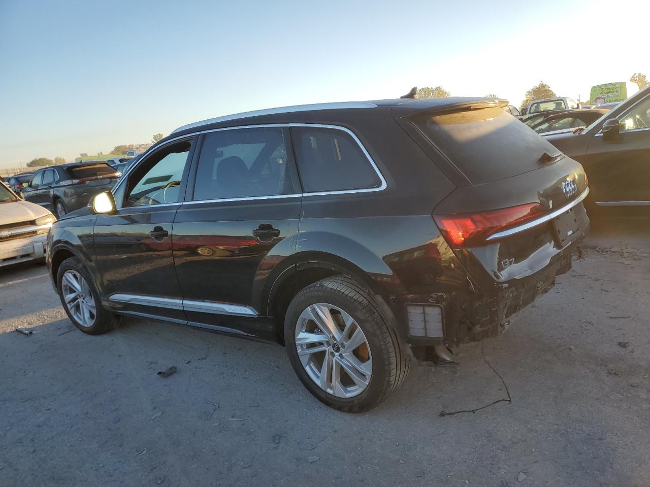 2023 AUDI Q7 PREMIUM PLUS VIN:WA1LXBF7XPD008676