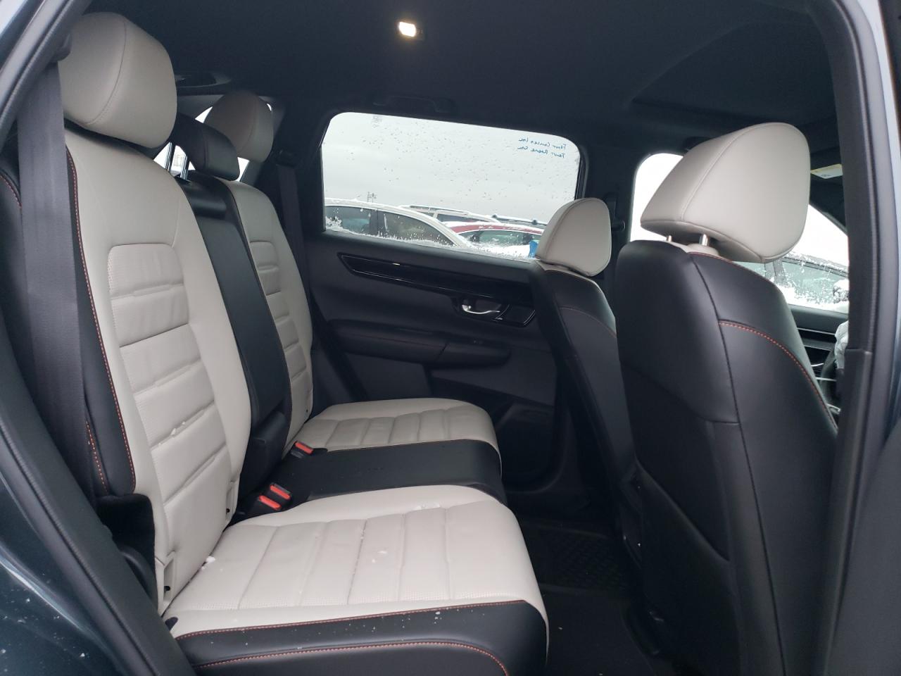 2024 HONDA CR-V SPORT TOURING VIN:7FARS6H94RE018611