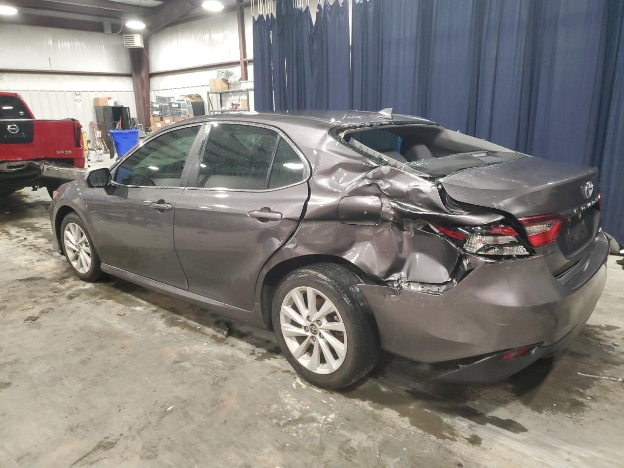 2023 TOYOTA CAMRY LE VIN:4T1C11AK9PU731167