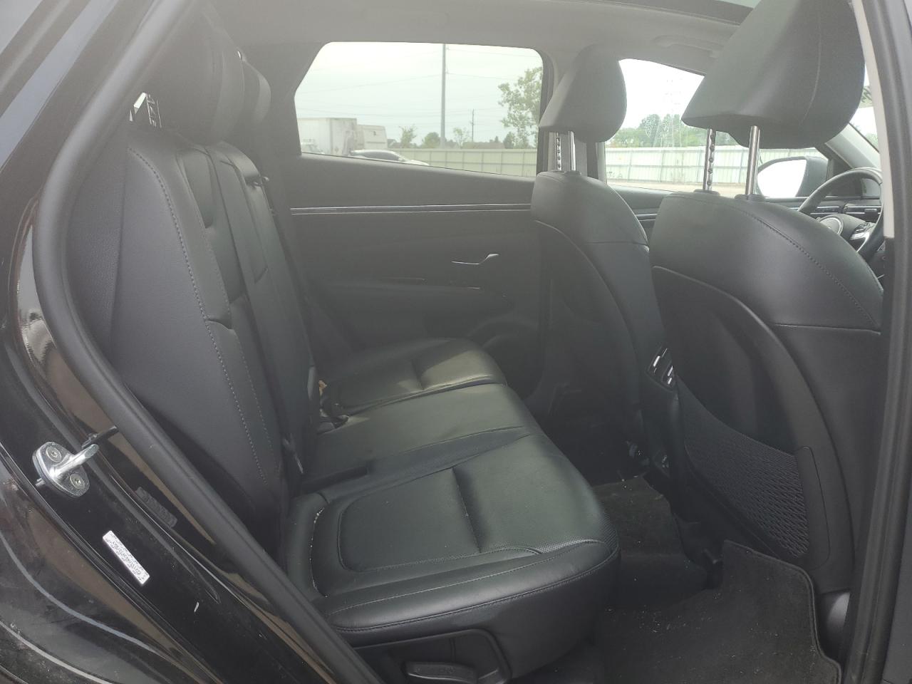 2022 HYUNDAI TUCSON LIMITED VIN:KM8JECAE0NU151272
