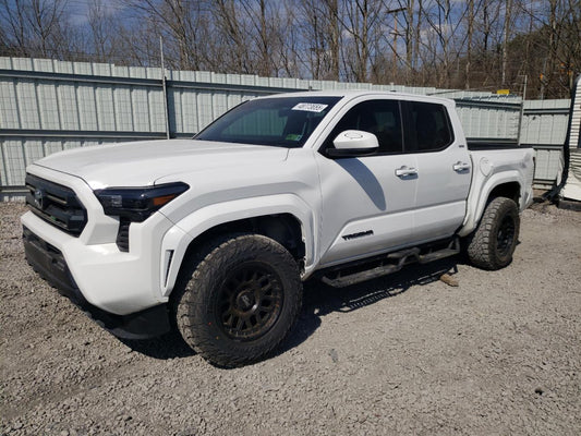 2024 TOYOTA TACOMA DOUBLE CAB VIN:3TMLB5JN4RM020714