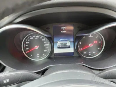 2016 Mercedes-Benz C 220 WDDWF0EB2GR195727 VIN:WDDWF0EB2GR195727