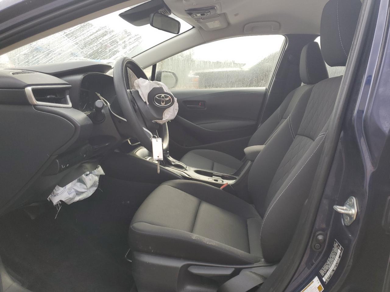 2024 TOYOTA COROLLA LE VIN:JTDBCMFE5RJ019404