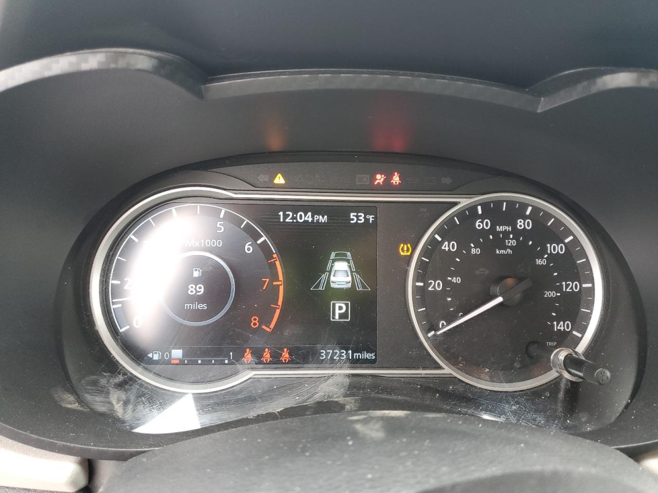 2022 NISSAN VERSA SV VIN:3N1CN8EV9NL861370