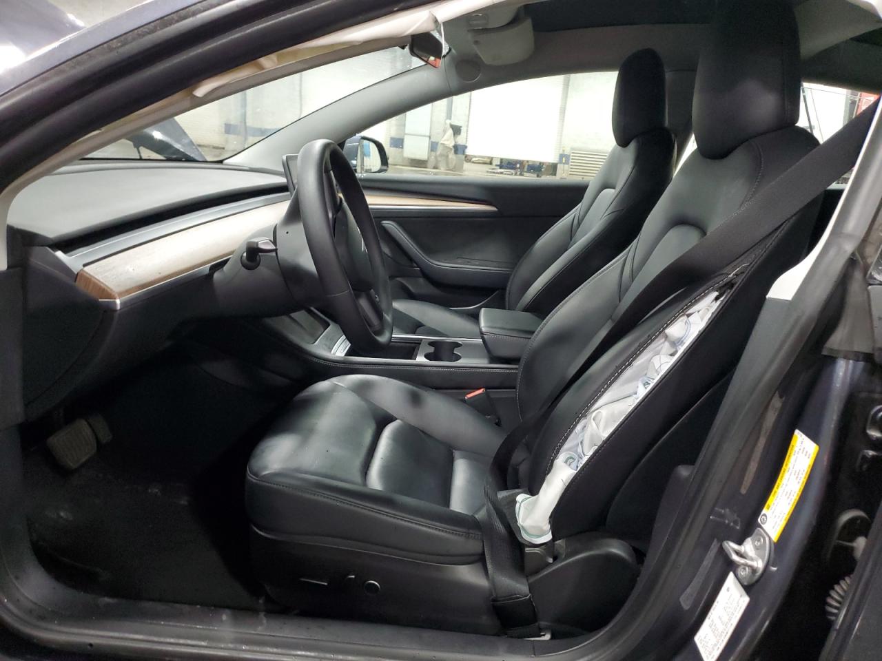 2022 TESLA MODEL 3  VIN:5YJ3E1EB5NF277735