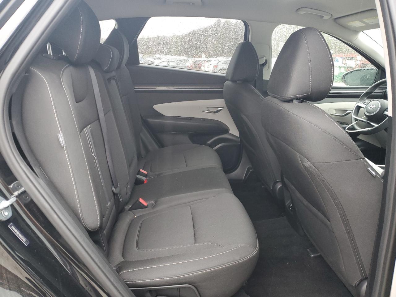 2024 HYUNDAI TUCSON SEL VIN:5NMJBCDE1RH358453
