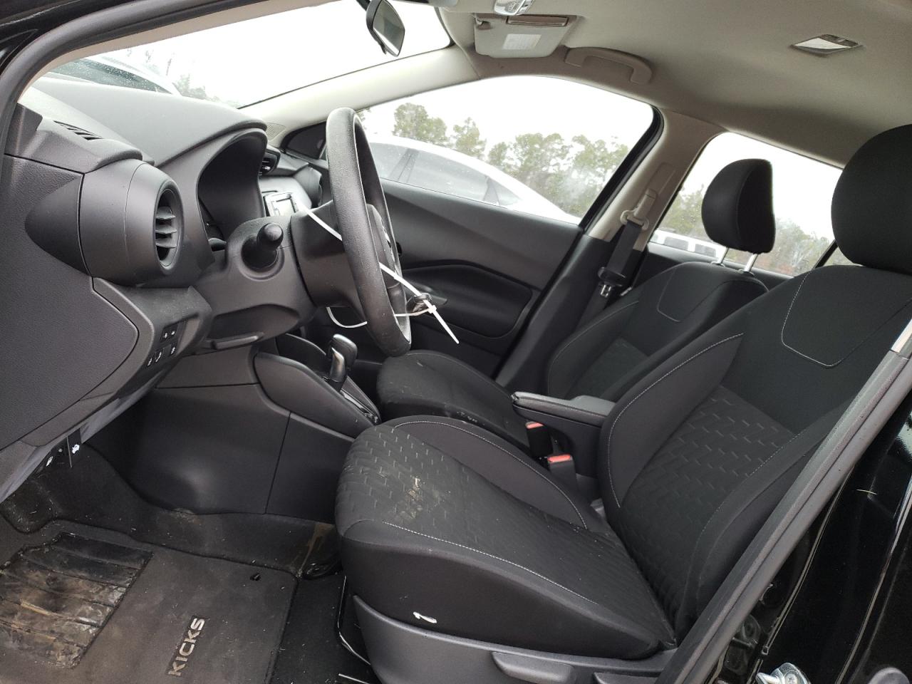 2022 NISSAN KICKS S VIN:3N1CP5BV3NL475556