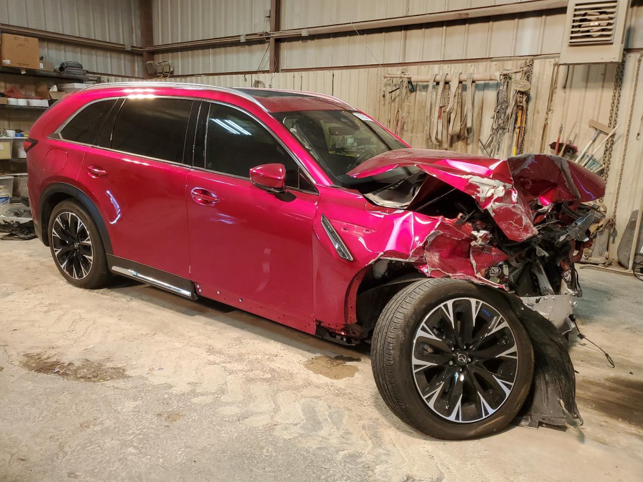 2024 MAZDA CX-90 PREMIUM PLUS VIN:JM3KKEHAXR1122991