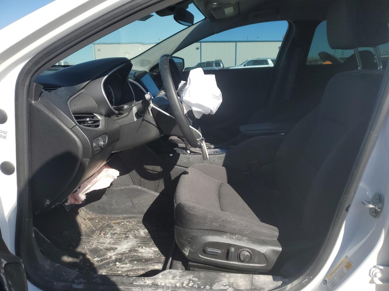 2023 CHEVROLET MALIBU RS VIN:1G1ZG5ST1PF151694