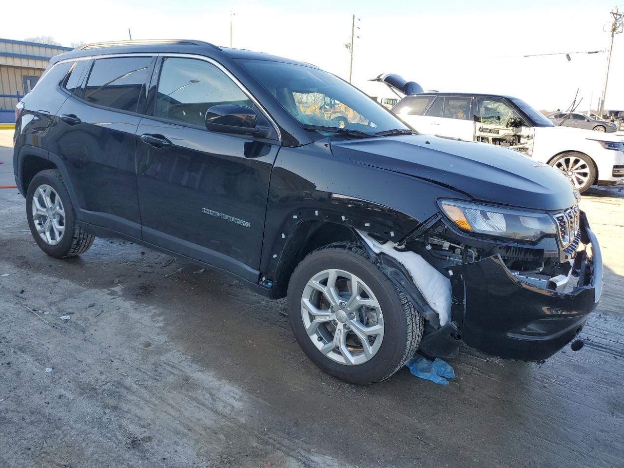 2024 JEEP COMPASS LATITUDE VIN:3C4NJDBN1RT173982