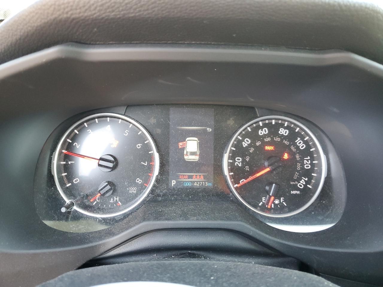 2022 TOYOTA RAV4 LE VIN:2T3H1RFV0NC179572