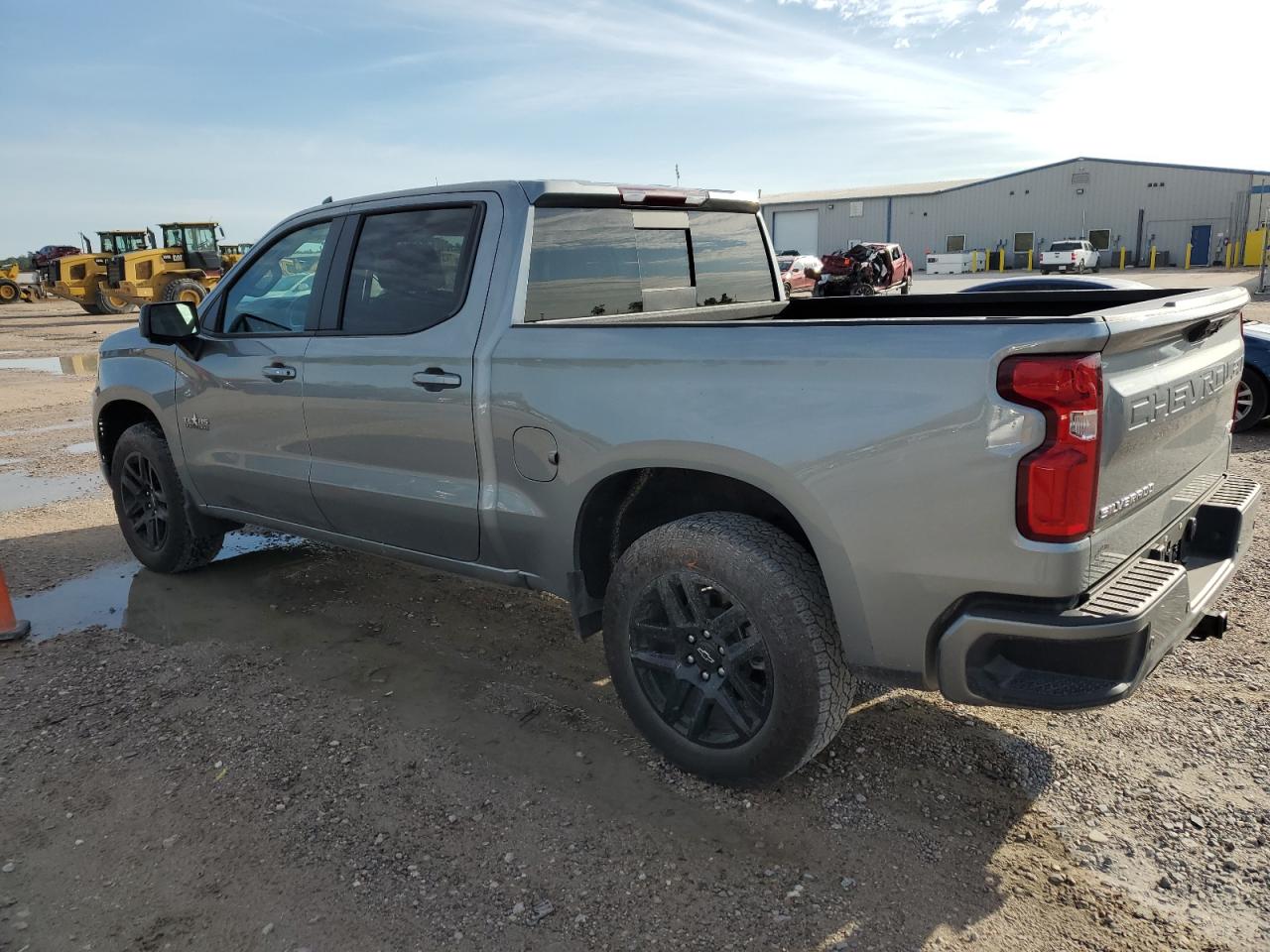 2023 CHEVROLET SILVERADO K1500 RST VIN:2GCUDEED2P1119066