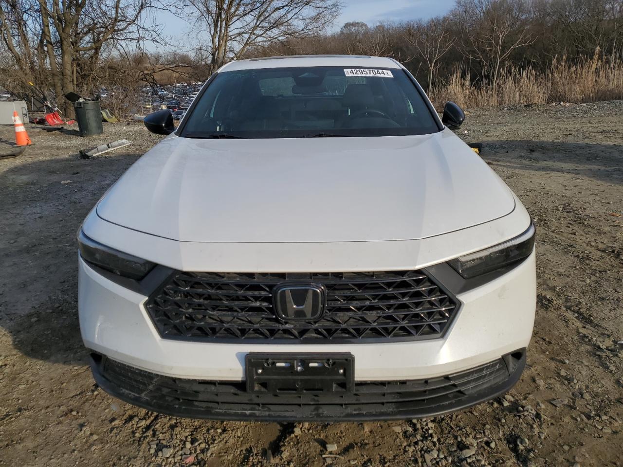 2023 HONDA ACCORD HYBRID SPORT VIN:1HGCY2F54PA038888