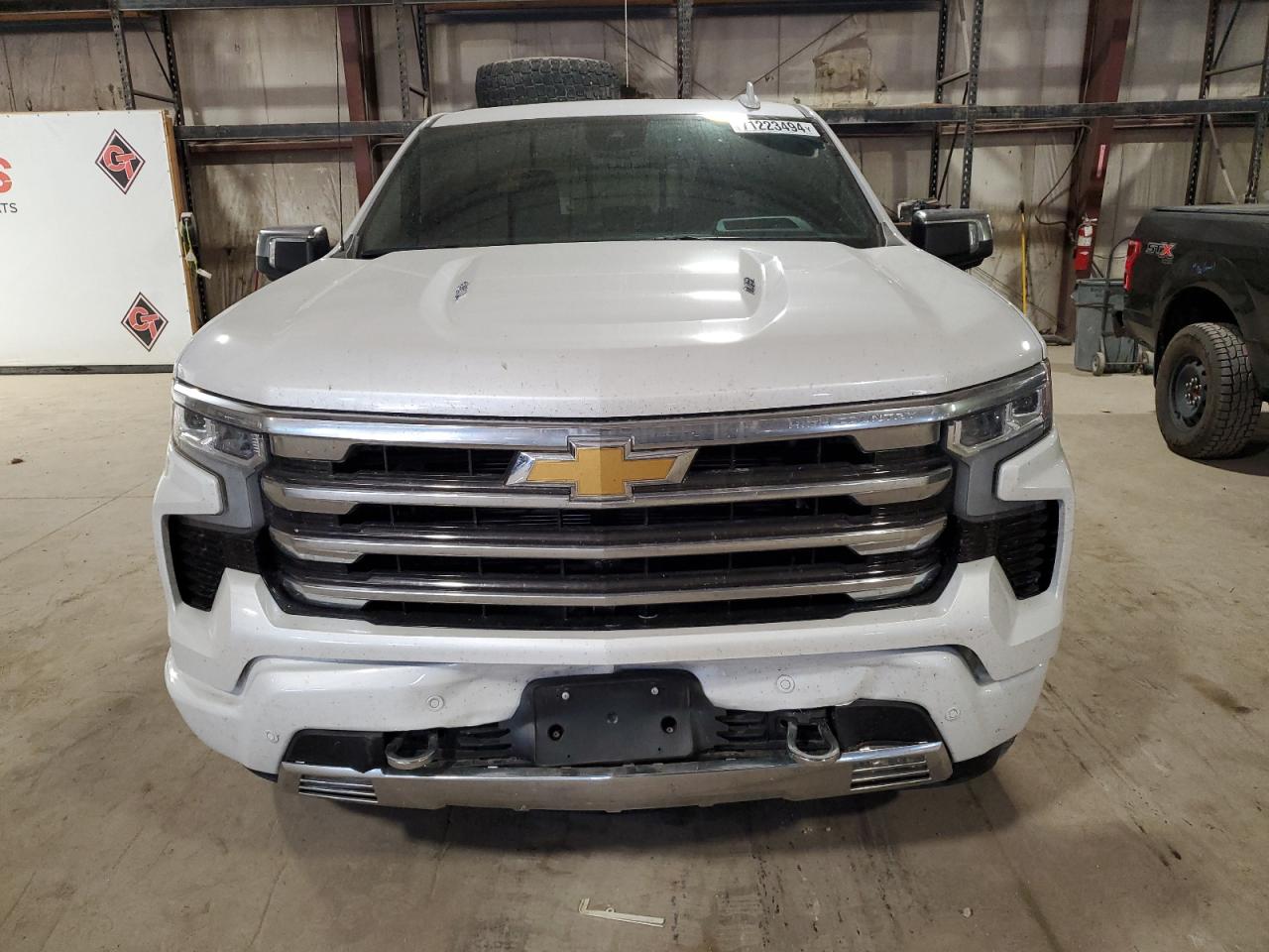 2023 CHEVROLET SILVERADO K1500 HIGH COUNTRY VIN:1GCUDJEL9PZ164268