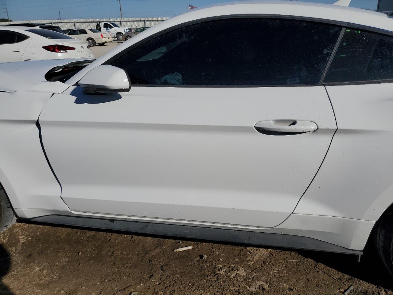 2023 FORD MUSTANG  VIN:1FA6P8TH8P5113381