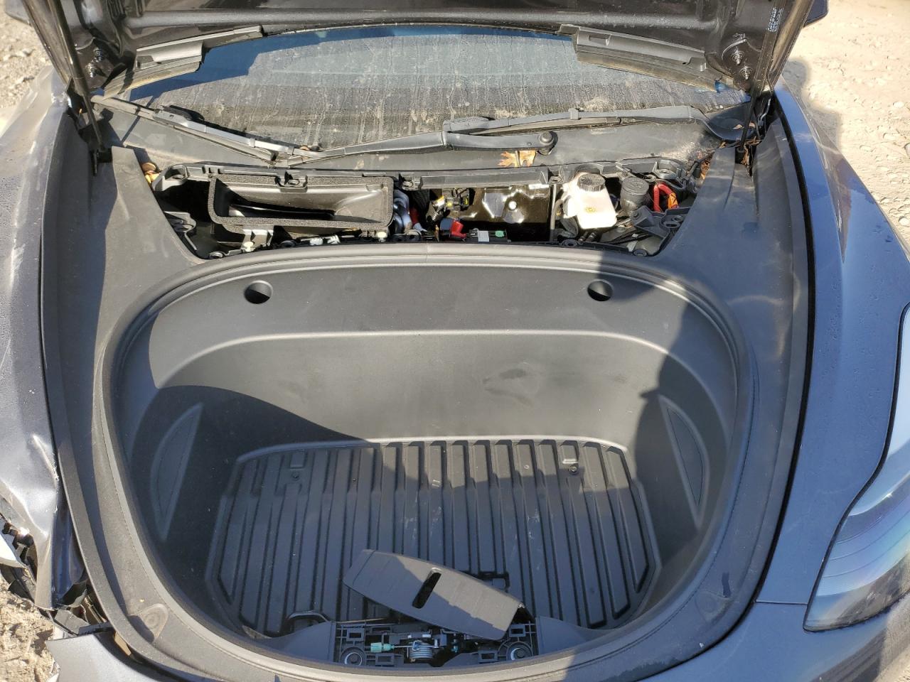 2022 TESLA MODEL 3  VIN:5YJ3E1EB0NF277352