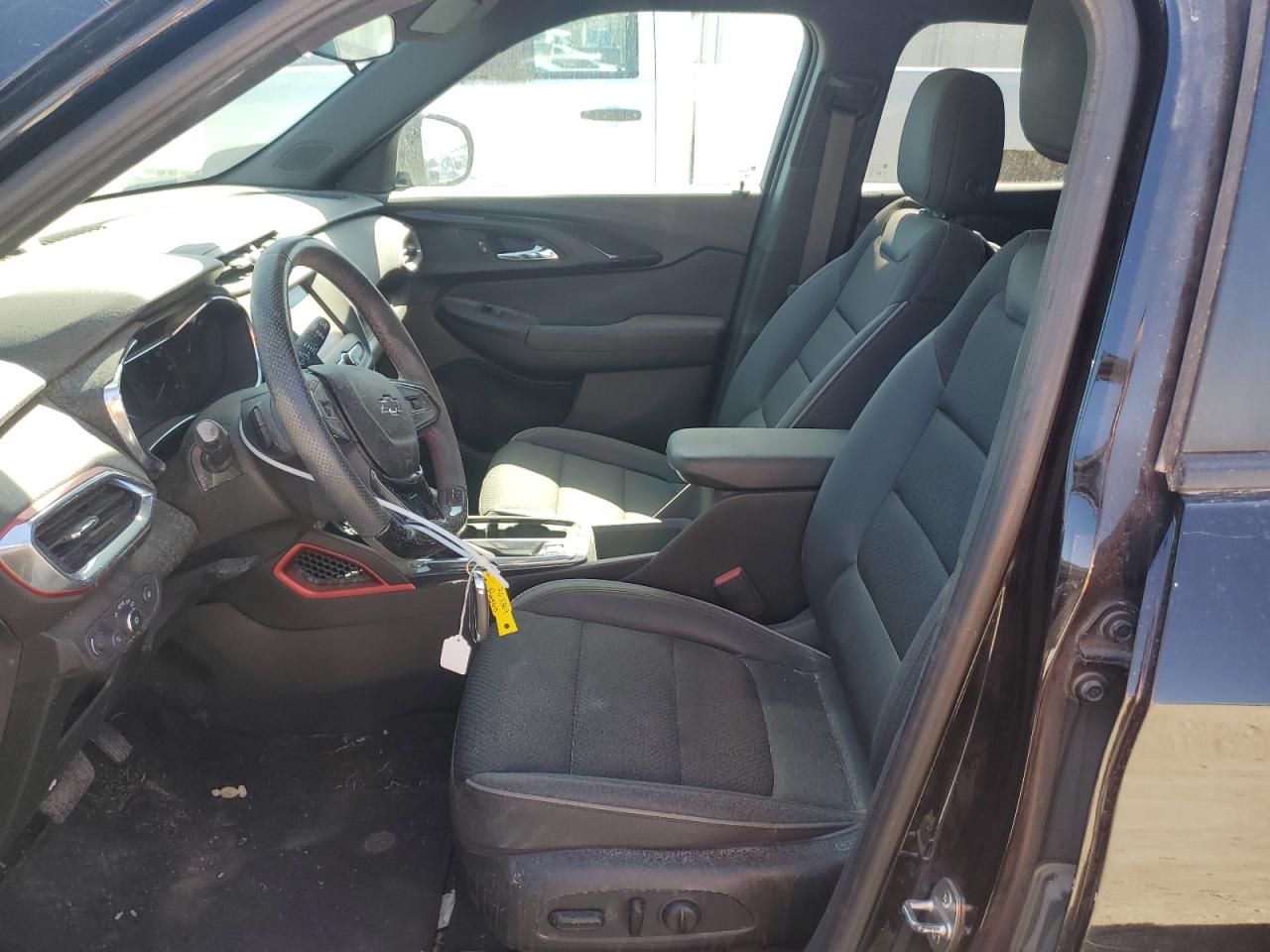 2022 CHEVROLET TRAILBLAZER RS VIN:KL79MTSL4NB068038