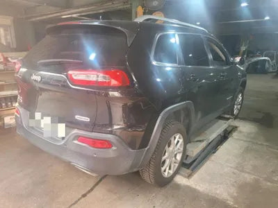 2016 Jeep Cherokee VIN: