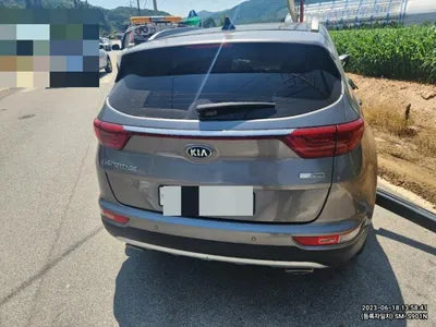 2015 Kia Sportage VIN: