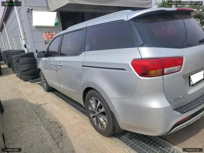 2015 Kia Carnival KNAMB81ABGS106057 VIN:KNAMB81ABGS106057