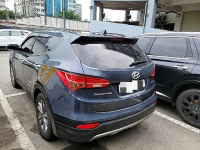 2014 Hyundai Santa FE VIN: