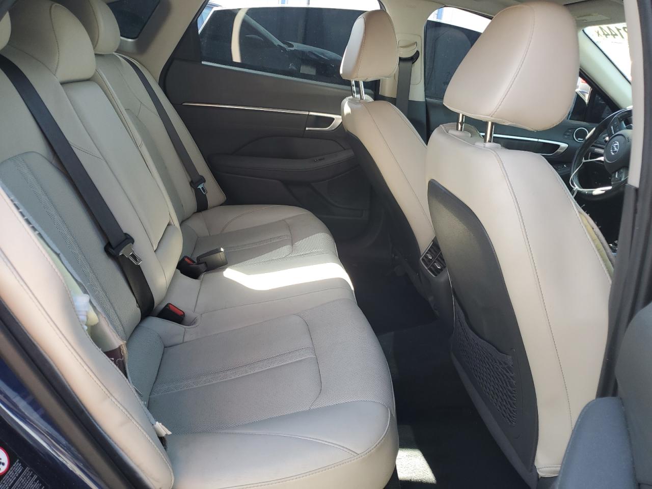 2022 HYUNDAI SONATA LIMITED VIN:5NPEH4J22NH135612